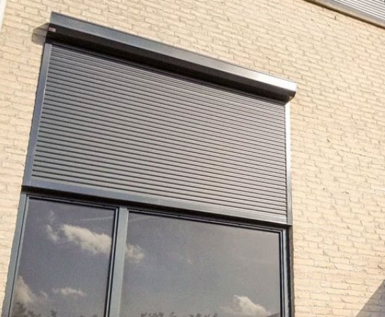 Противовзломные рольставни в Усть-Лабинске