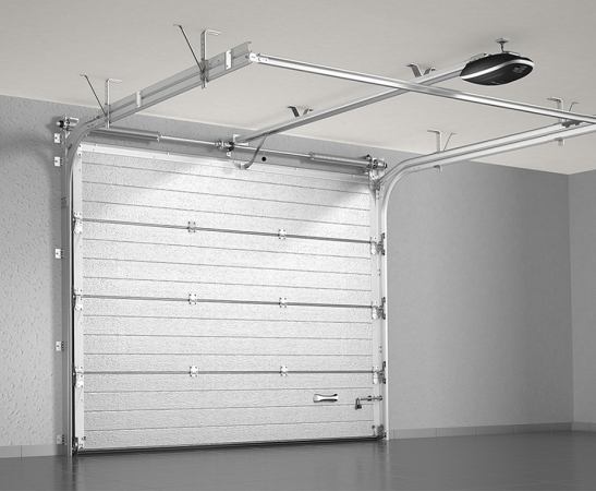 Автоматика для гаражных ворот в Усть-Лабинске