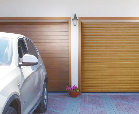 Гаражные подъемные ворота в Усть-Лабинске