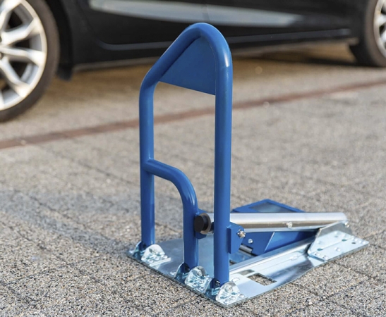 Парковочные барьеры в Усть-Лабинске