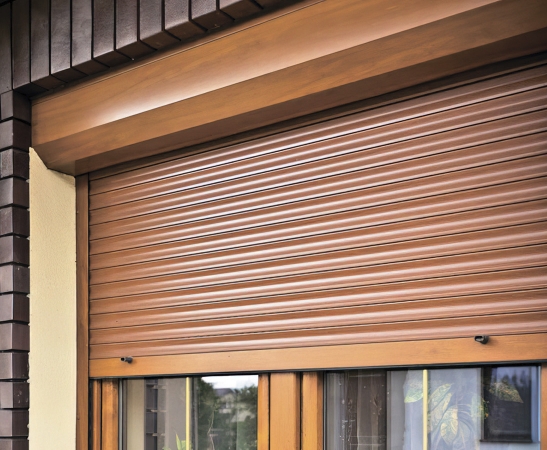 Рольставни серии Prestige в Усть-Лабинске