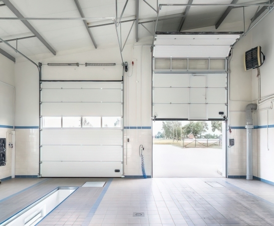 Промышленные приводы для ворот в Усть-Лабинске