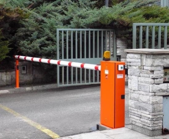 Ремонт шлагбаума в Усть-Лабинске