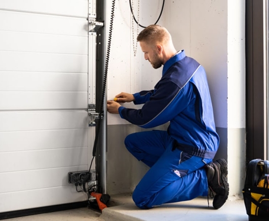 Ремонт ворот в Усть-Лабинске