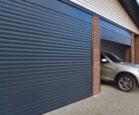 Роллетные ворота в Усть-Лабинске