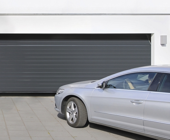 Секционные гаражные ворота в Усть-Лабинске