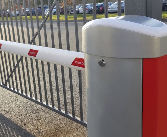 Автоматические шлагбаумы в Усть-Лабинске