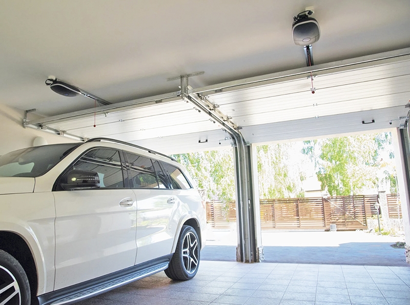 Гаражная в Усть-Лабинске