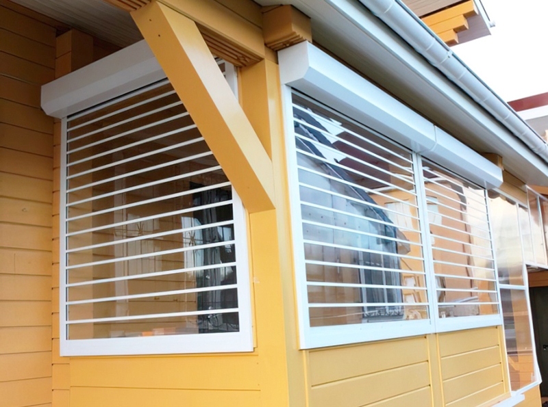 Прозрачные в Усть-Лабинске